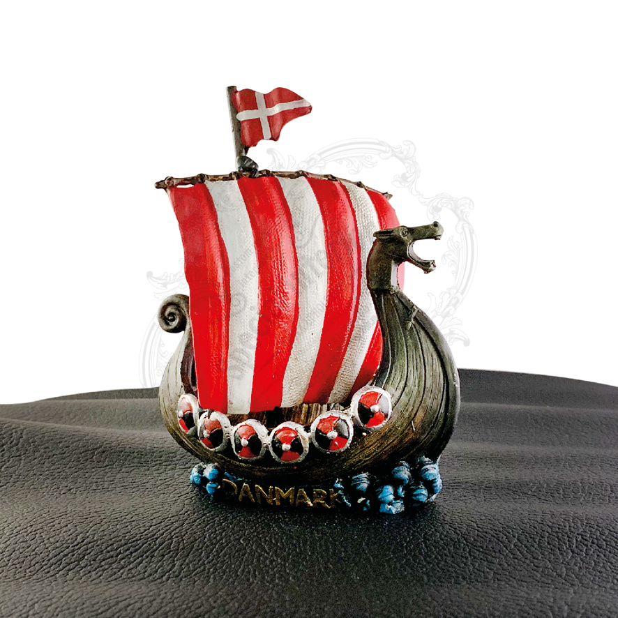 Deens Viking Schip kopen? - Special